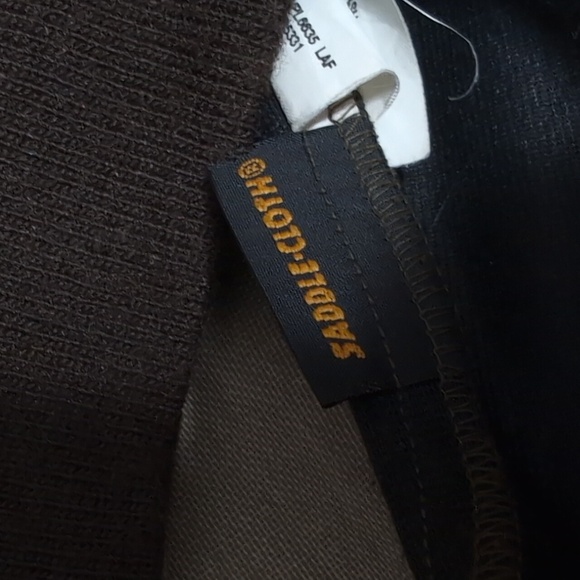 VTG Woolrich Mossy Oak Lightweight Fall Camo Bomber Jacket Size XL Outdoor Guide - Picture 8 of 11